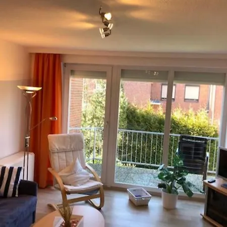 Lägenhet An Der Aue 4c Ludwig *