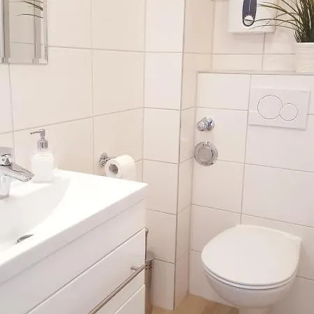 An Der Aue 4c Ludwig Apartment