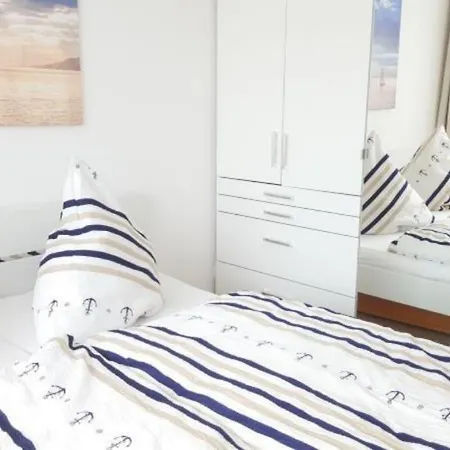 An Der Aue 4c Ludwig Apartment *