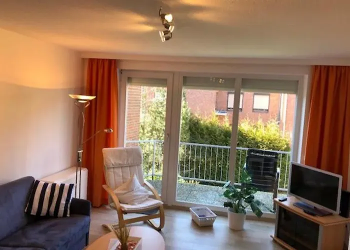 Lägenhet An Der Aue 4c Ludwig *