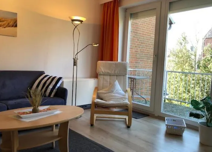 Lägenhet An Der Aue 4c Ludwig *