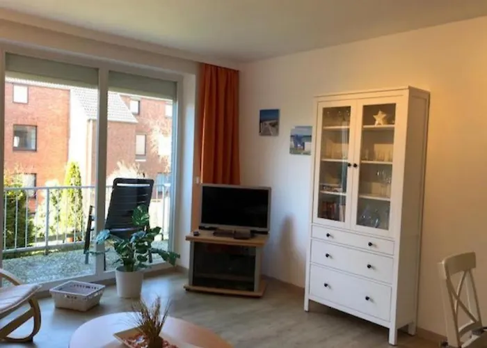 An Der Aue 4c Ludwig Lägenhet Dahme (Schleswig-Holstein)